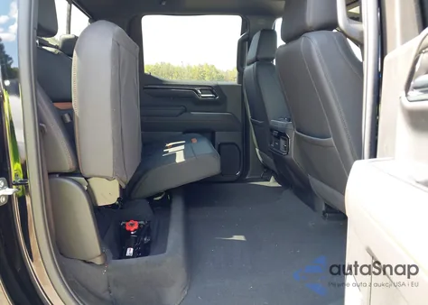 2025 GMC Sierra 1500 4Wd Short Box At4 z USA, uszkodzony, nr VIN 1GTUUEE85SZ211386